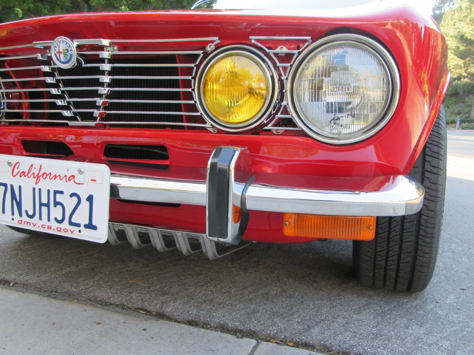 1973 Alfa Romeo 2000 GT Veloce - Image 18 of 31
