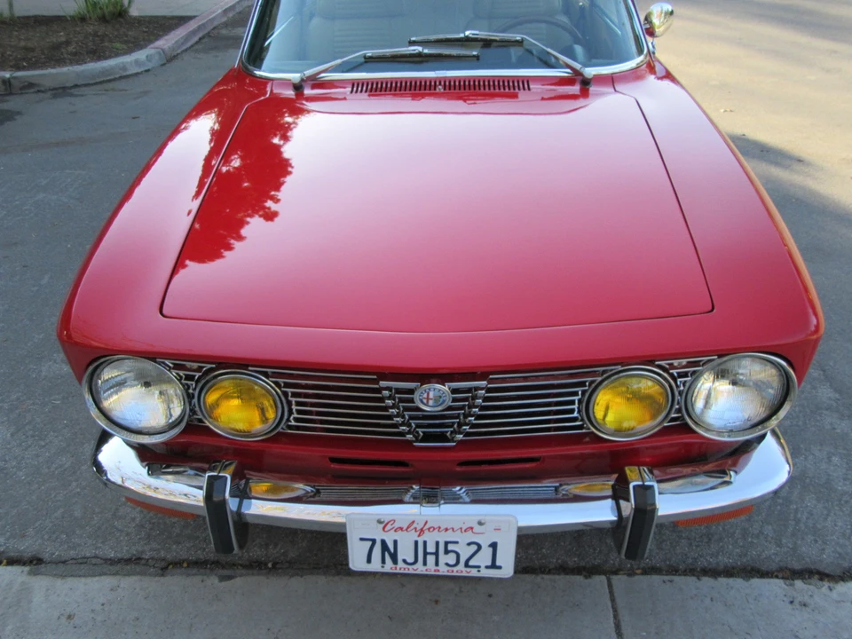 1973 Alfa Romeo 2000 GT Veloce - Image 11 of 31