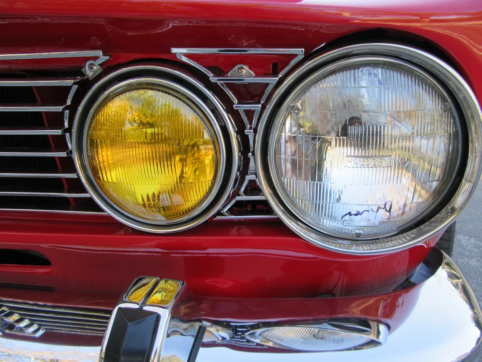1973 Alfa Romeo 2000 GT Veloce - Image 22 of 31