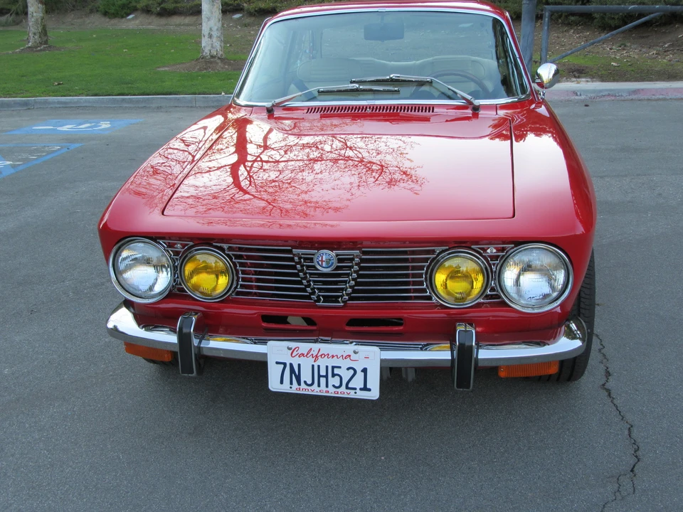 1973 Alfa Romeo 2000 GT Veloce - Image 3 of 31