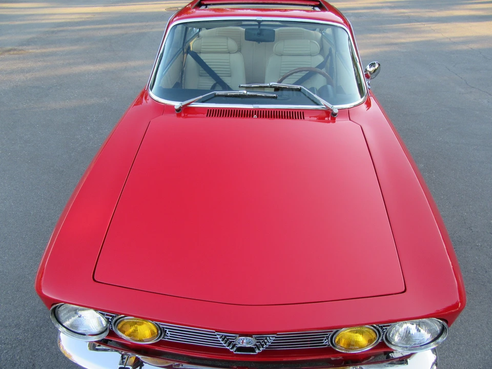 1973 Alfa Romeo 2000 GT Veloce - Image 13 of 31