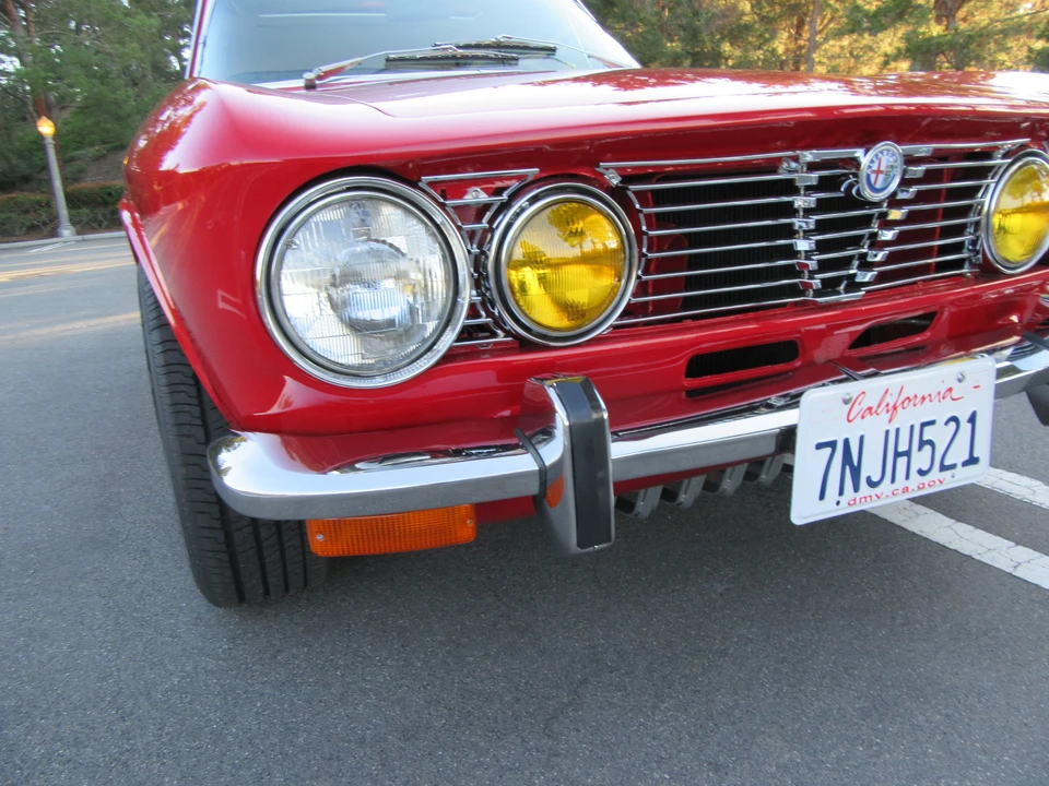 1973 Alfa Romeo 2000 GT Veloce - Image 16 of 31
