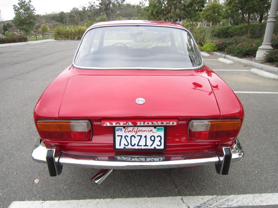 1973 Alfa Romeo 2000 GT Veloce - Image 6 of 31