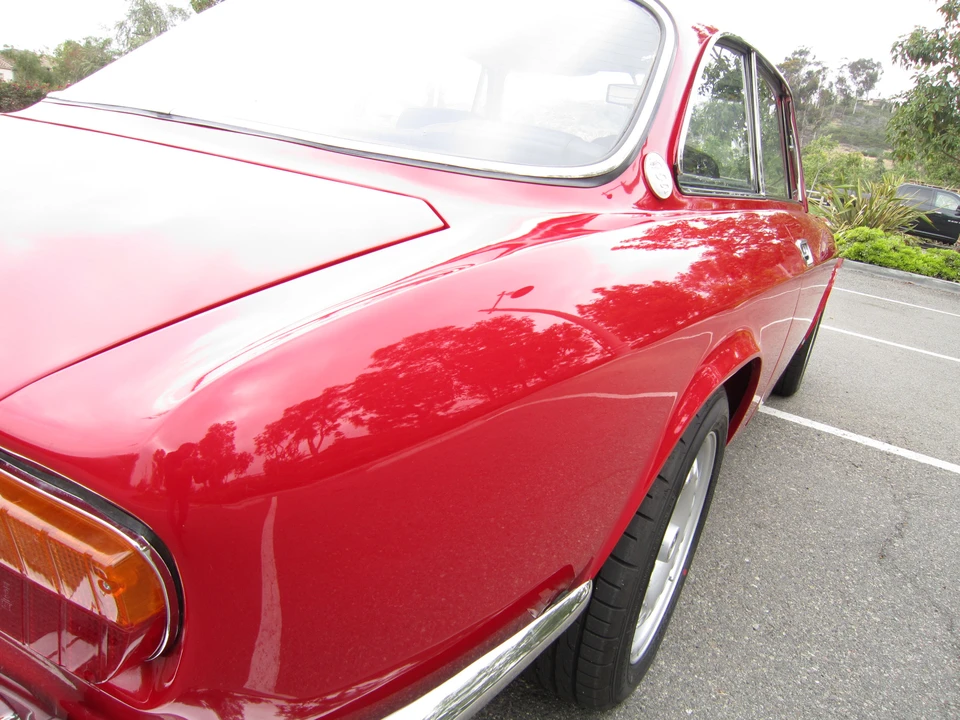 1973 Alfa Romeo 2000 GT Veloce - Image 11 of 31
