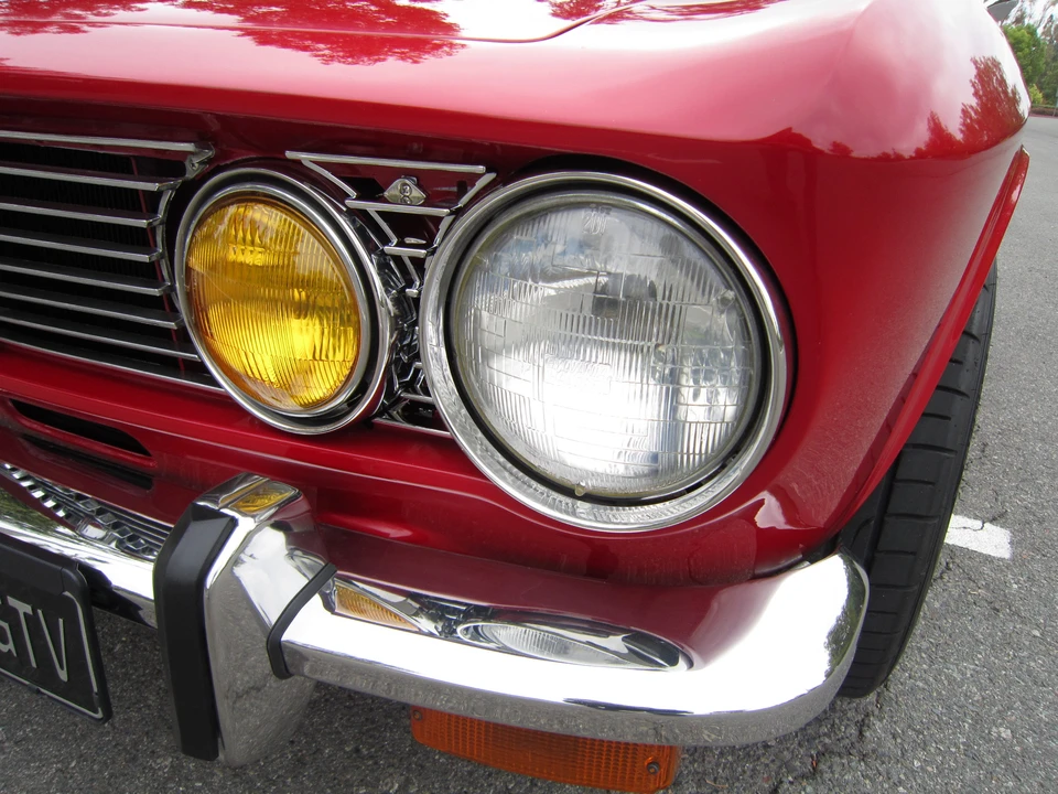 1973 Alfa Romeo 2000 GT Veloce - Image 23 of 31