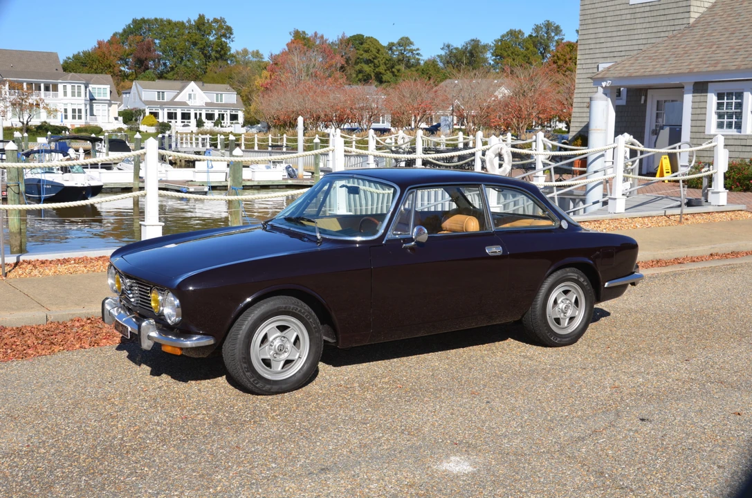1973 Alfa Romeo 2000 GT Veloce - Image 25 of 31
