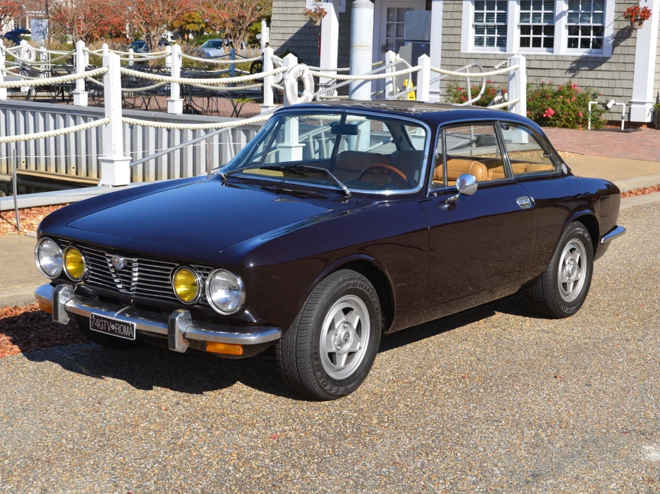 1973 Alfa Romeo 2000 GT Veloce - Image 26 of 31
