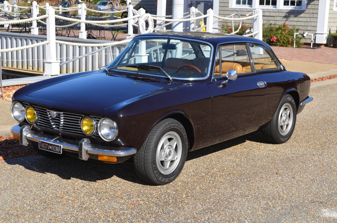 1973 Alfa Romeo 2000 GT Veloce - Image 27 of 31