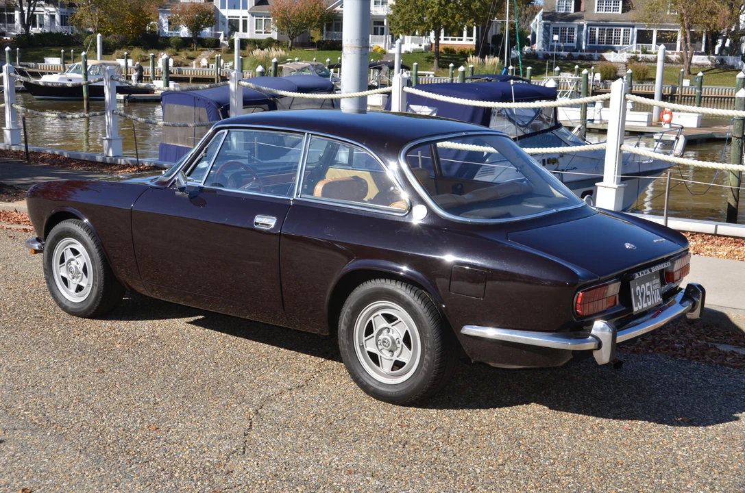 1973 Alfa Romeo 2000 GT Veloce - Image 31 of 31