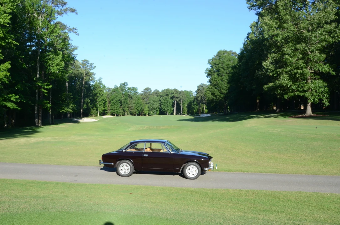 1973 Alfa Romeo 2000 GT Veloce - Image 8 of 31