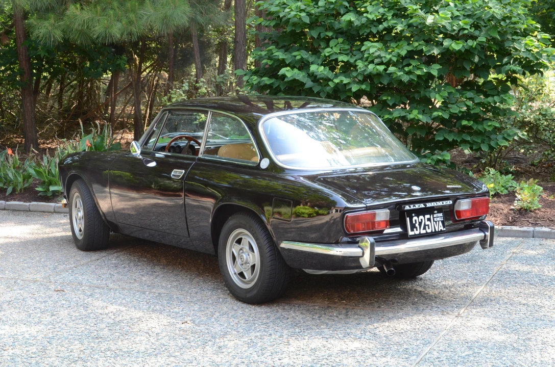 1973 Alfa Romeo 2000 GT Veloce - Image 11 of 31