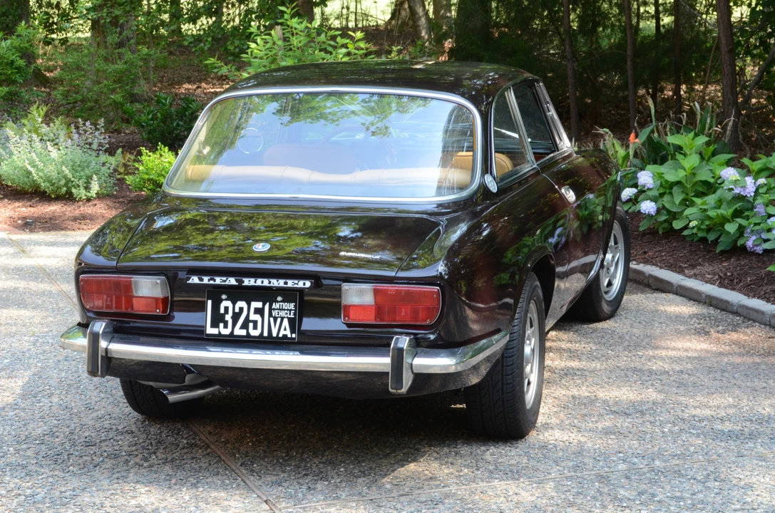 1973 Alfa Romeo 2000 GT Veloce - Image 13 of 31