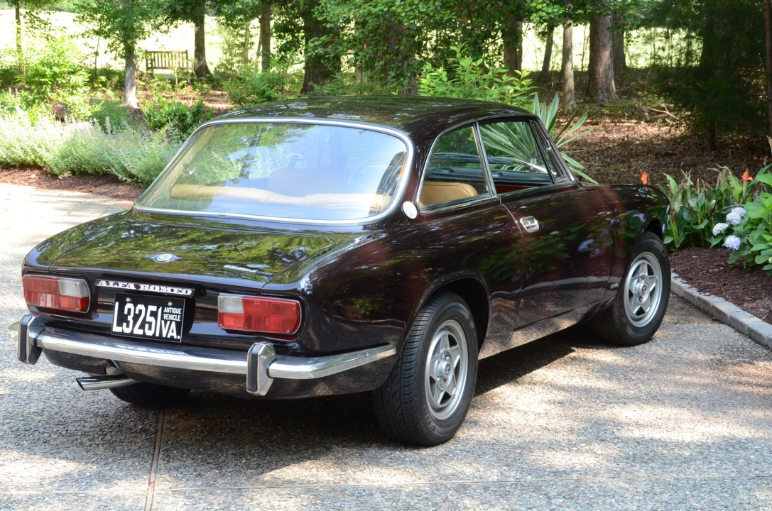 1973 Alfa Romeo 2000 GT Veloce - Image 14 of 31