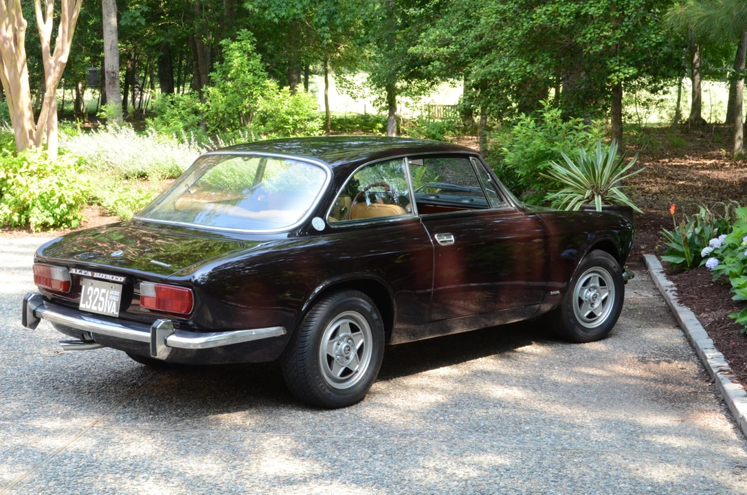 1973 Alfa Romeo 2000 GT Veloce - Image 15 of 31