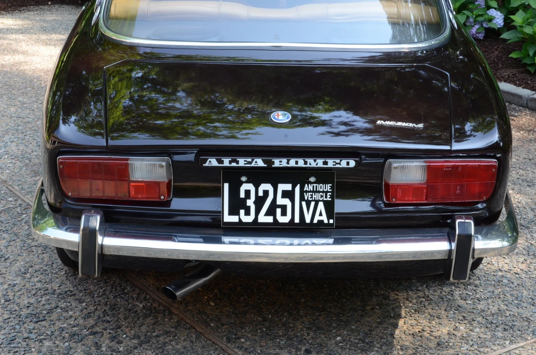 1973 Alfa Romeo 2000 GT Veloce - Image 23 of 31