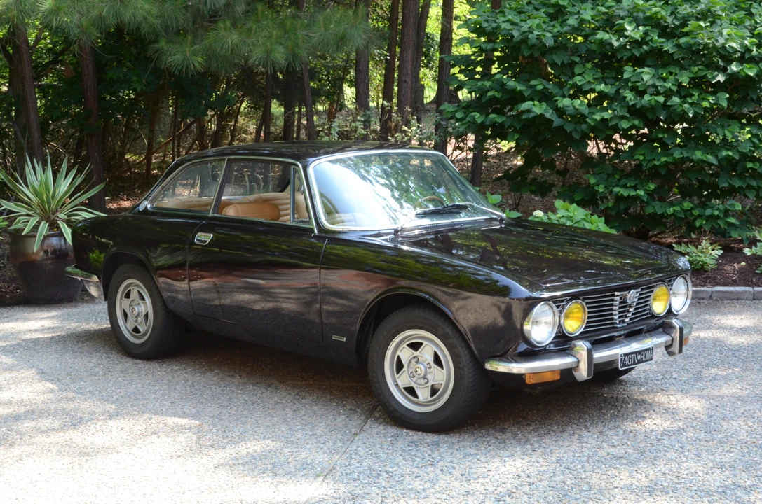 1973 Alfa Romeo 2000 GT Veloce - Image 17 of 31