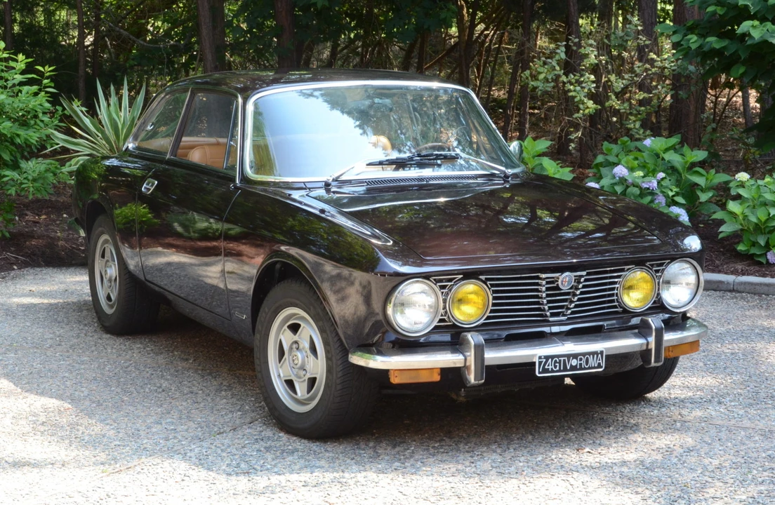 1973 Alfa Romeo 2000 GT Veloce - Image 18 of 31
