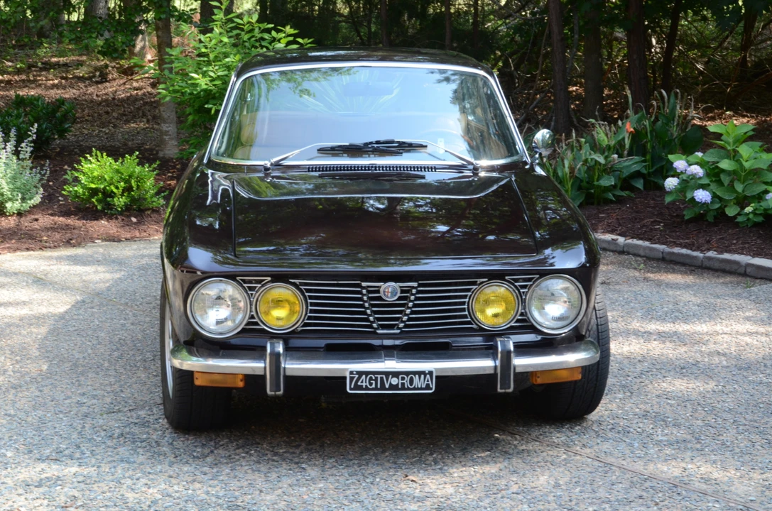 1973 Alfa Romeo 2000 GT Veloce - Image 19 of 31