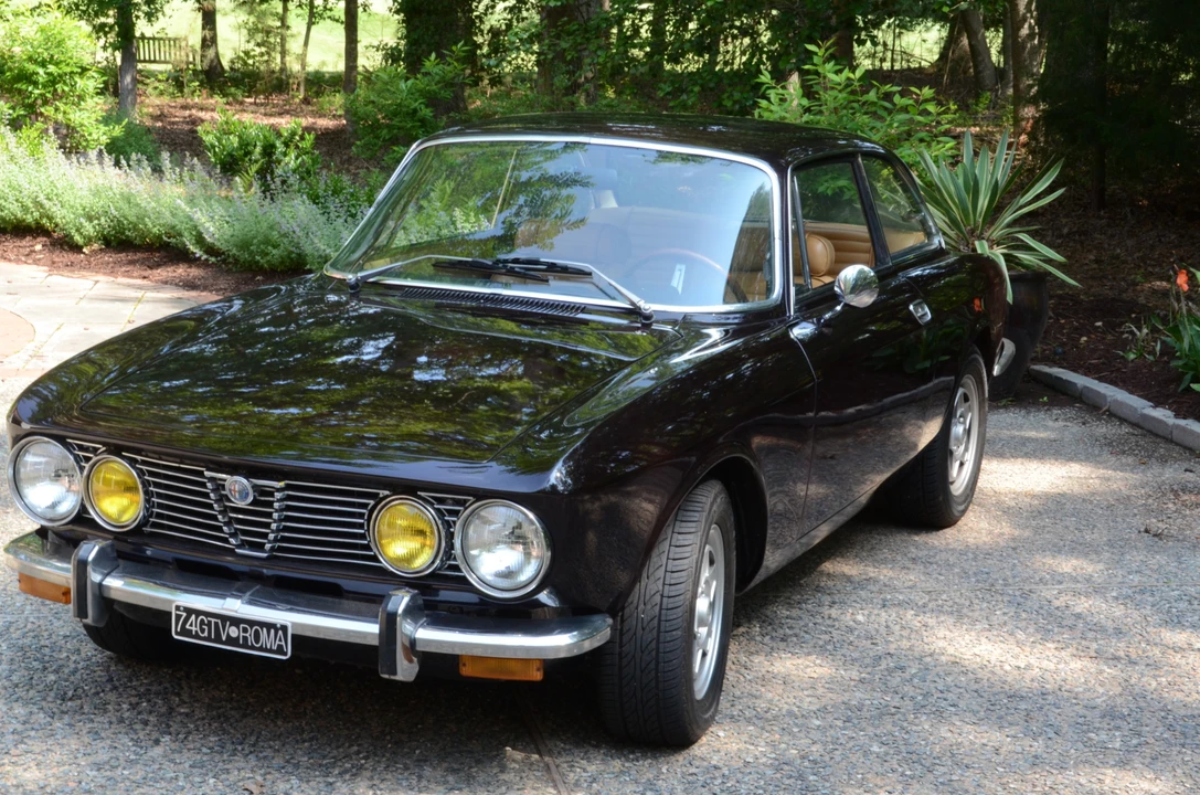 1973 Alfa Romeo 2000 GT Veloce - Image 20 of 31