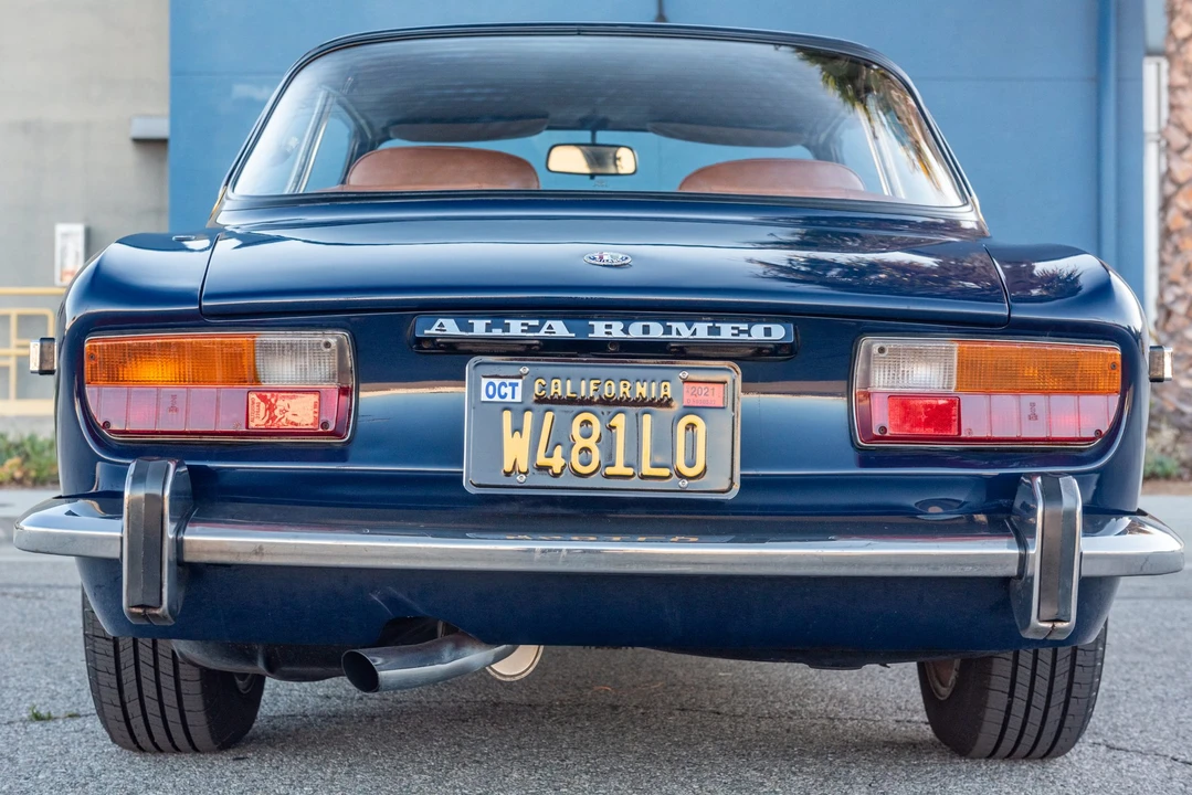1973 Alfa Romeo 2000 GT Veloce - Image 6 of 31