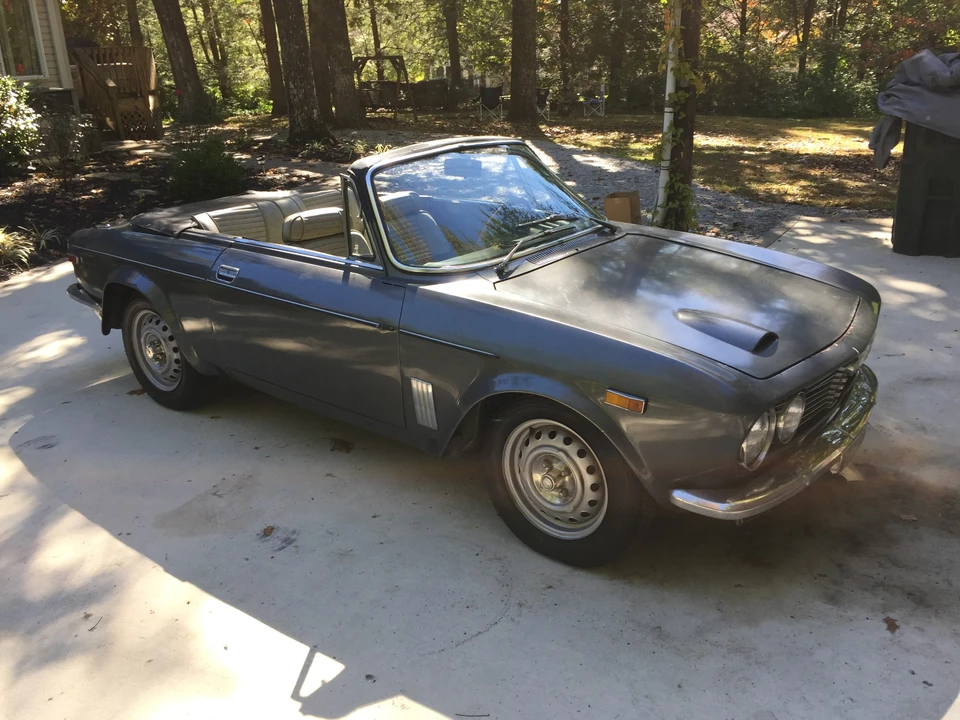 1973 Alfa Romeo 2000 GT Veloce - Image 2 of 31