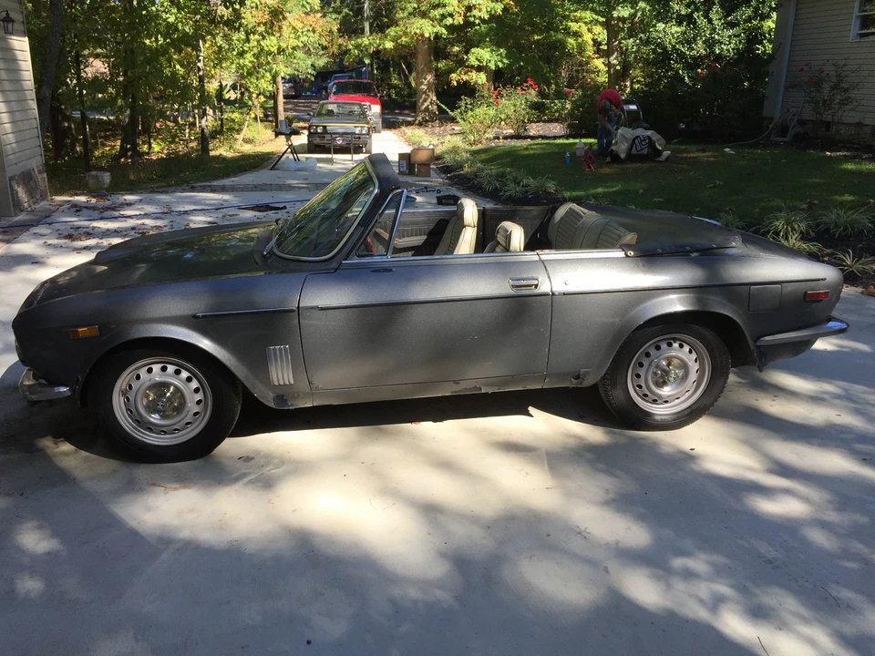 1973 Alfa Romeo 2000 GT Veloce - Image 4 of 31