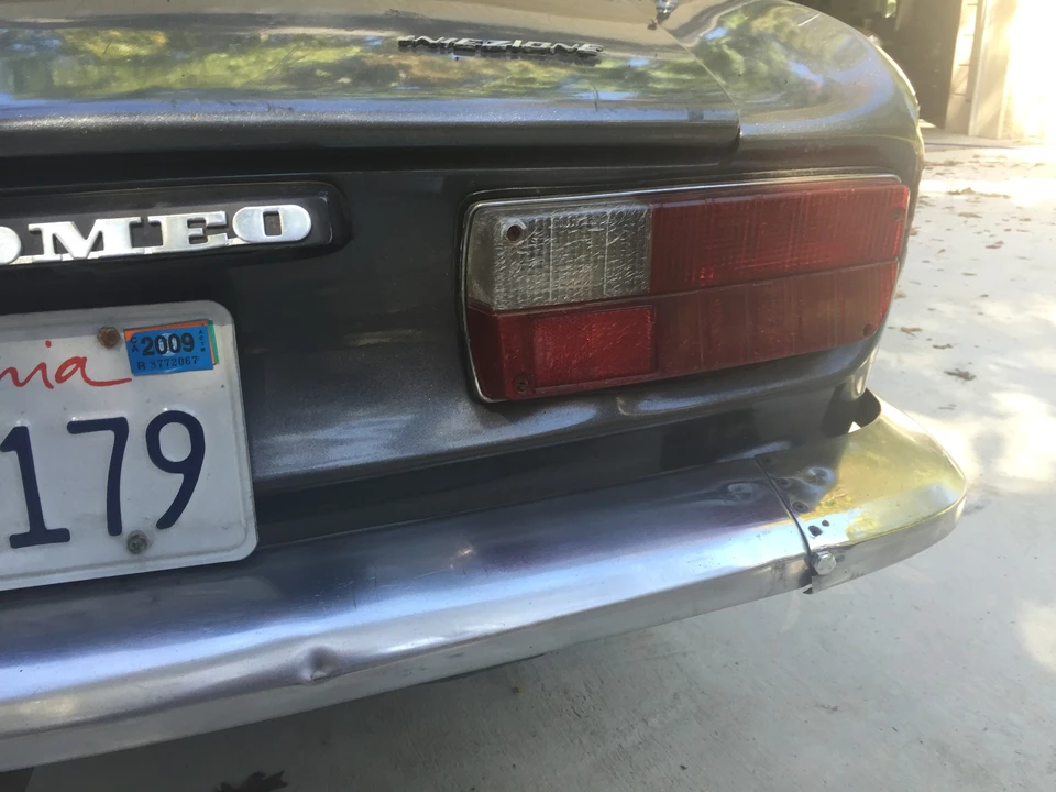 1973 Alfa Romeo 2000 GT Veloce - Image 27 of 31
