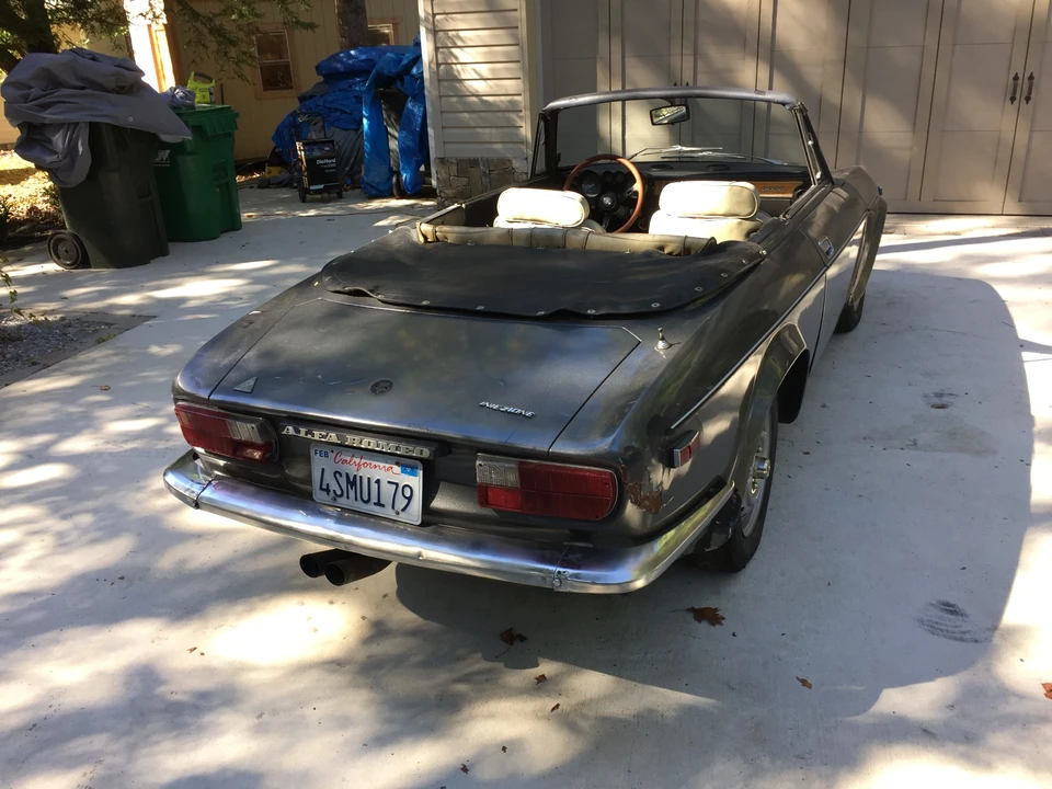 1973 Alfa Romeo 2000 GT Veloce - Image 11 of 31