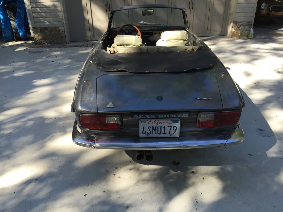 1973 Alfa Romeo 2000 GT Veloce - Image 12 of 31
