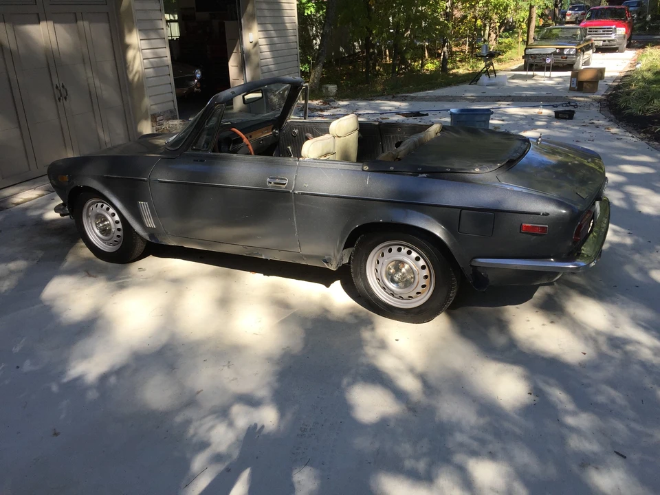 1973 Alfa Romeo 2000 GT Veloce - Image 9 of 31