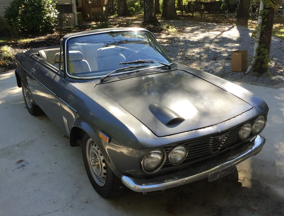 1973 Alfa Romeo 2000 GT Veloce - Image 7 of 31