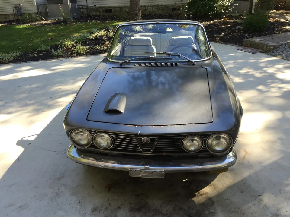 1973 Alfa Romeo 2000 GT Veloce - Image 3 of 31