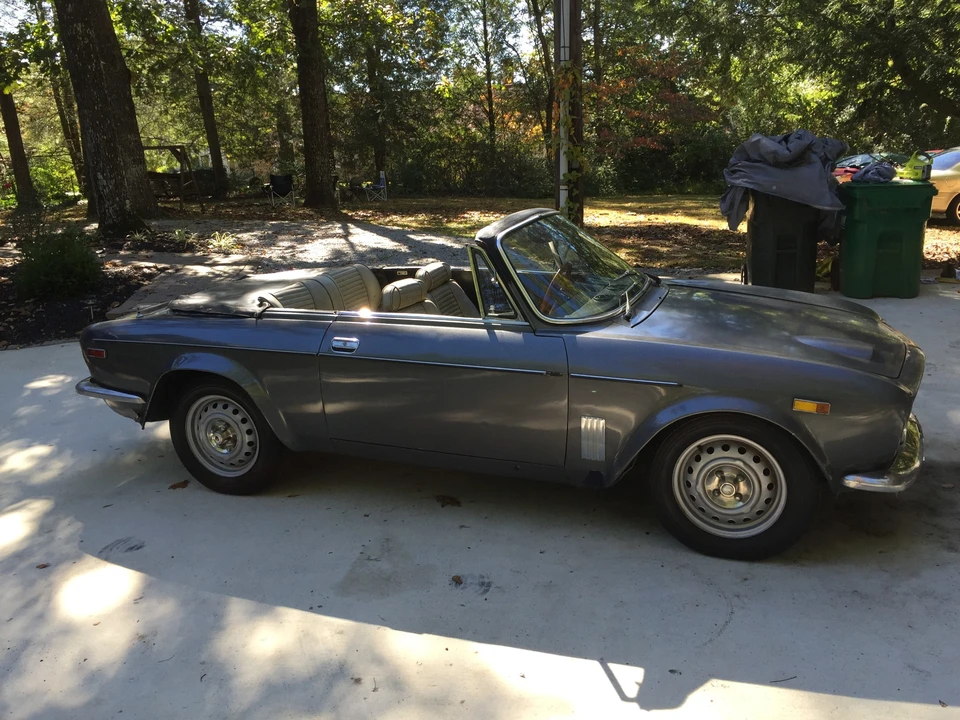 1973 Alfa Romeo 2000 GT Veloce - Image 6 of 31
