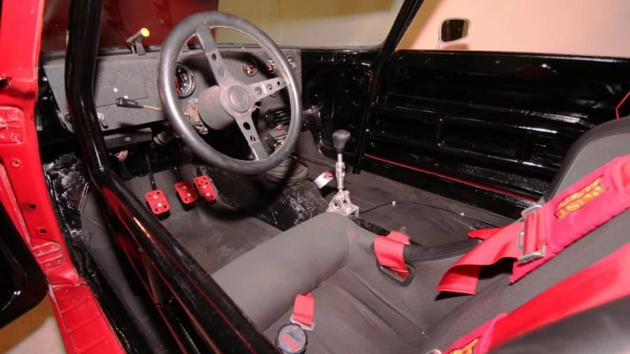 1973 Alfa Romeo 2000 GT Veloce - Image 3 of 8