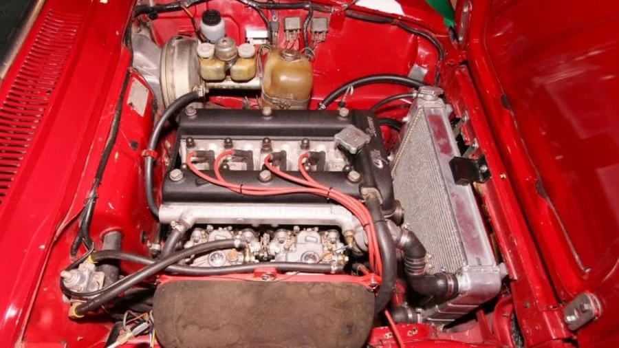 1973 Alfa Romeo 2000 GT Veloce - Image 5 of 8