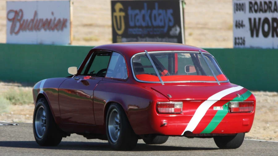1973 Alfa Romeo 2000 GT Veloce - Image 7 of 8