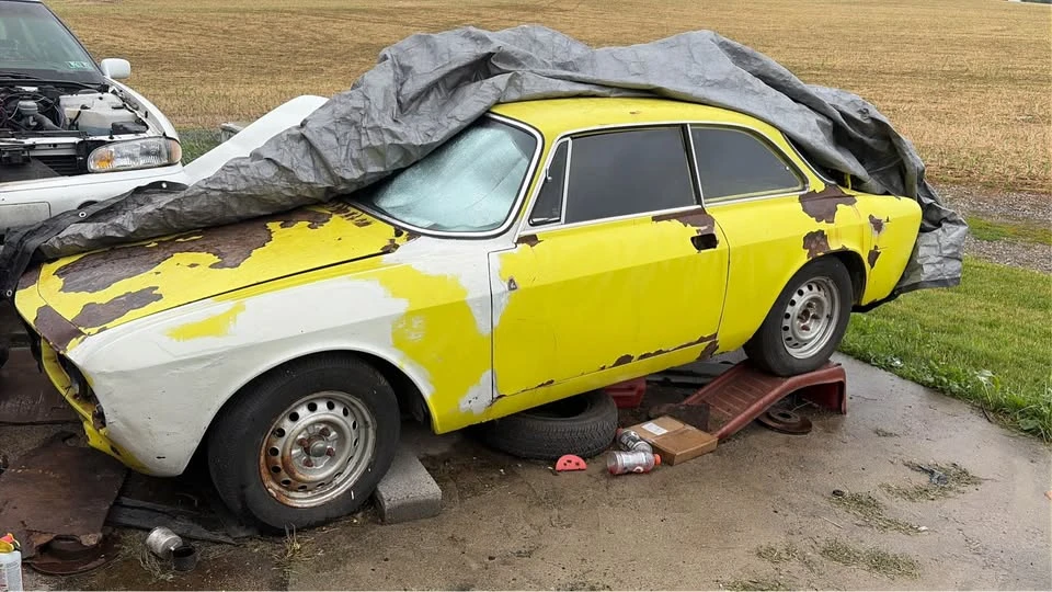 1973 Alfa Romeo 2000 GT Veloce - Image 2 of 13