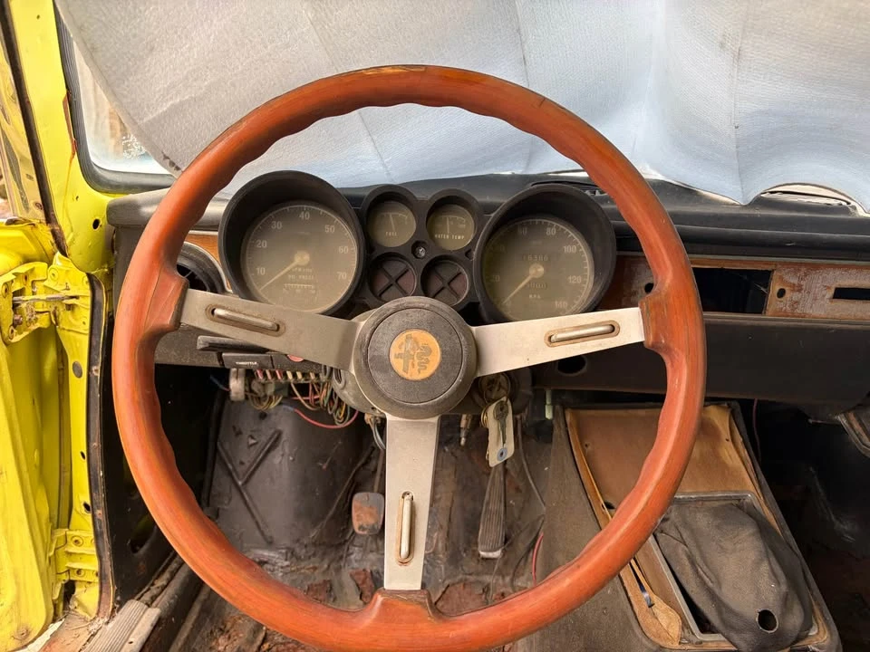 1973 Alfa Romeo 2000 GT Veloce - Image 6 of 13