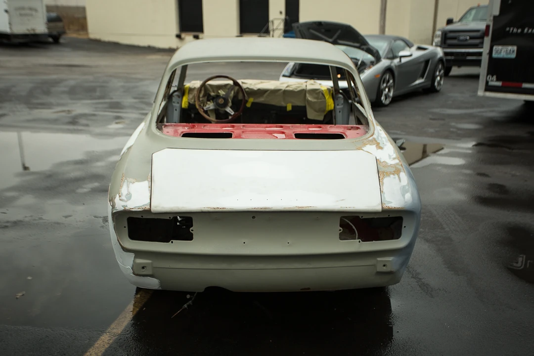 1973 Alfa Romeo 2000 GT Veloce - Image 4 of 31