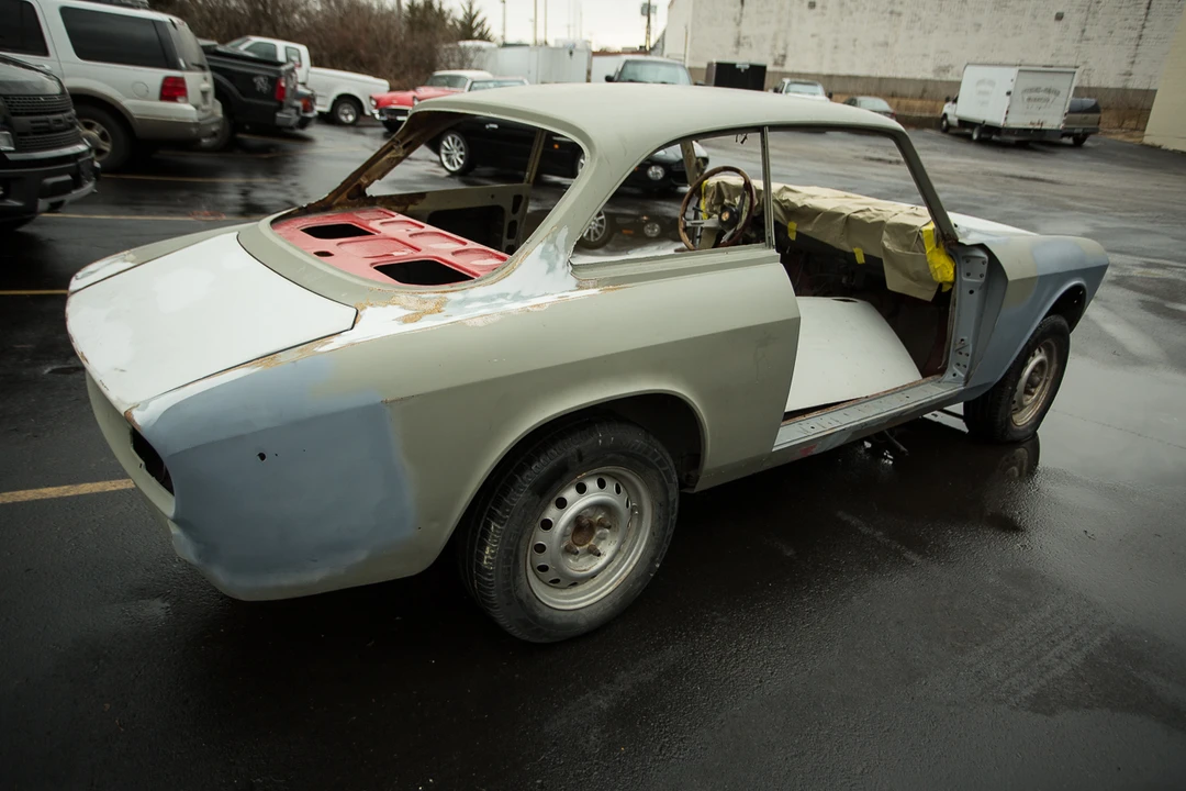 1973 Alfa Romeo 2000 GT Veloce - Image 5 of 31