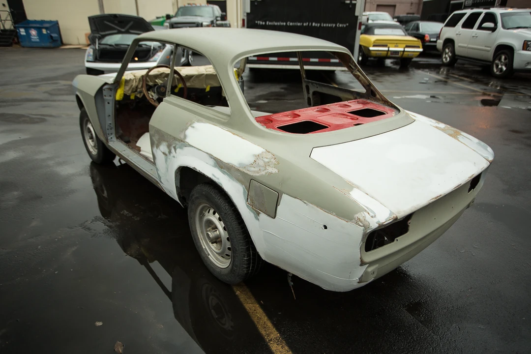1973 Alfa Romeo 2000 GT Veloce - Image 3 of 31