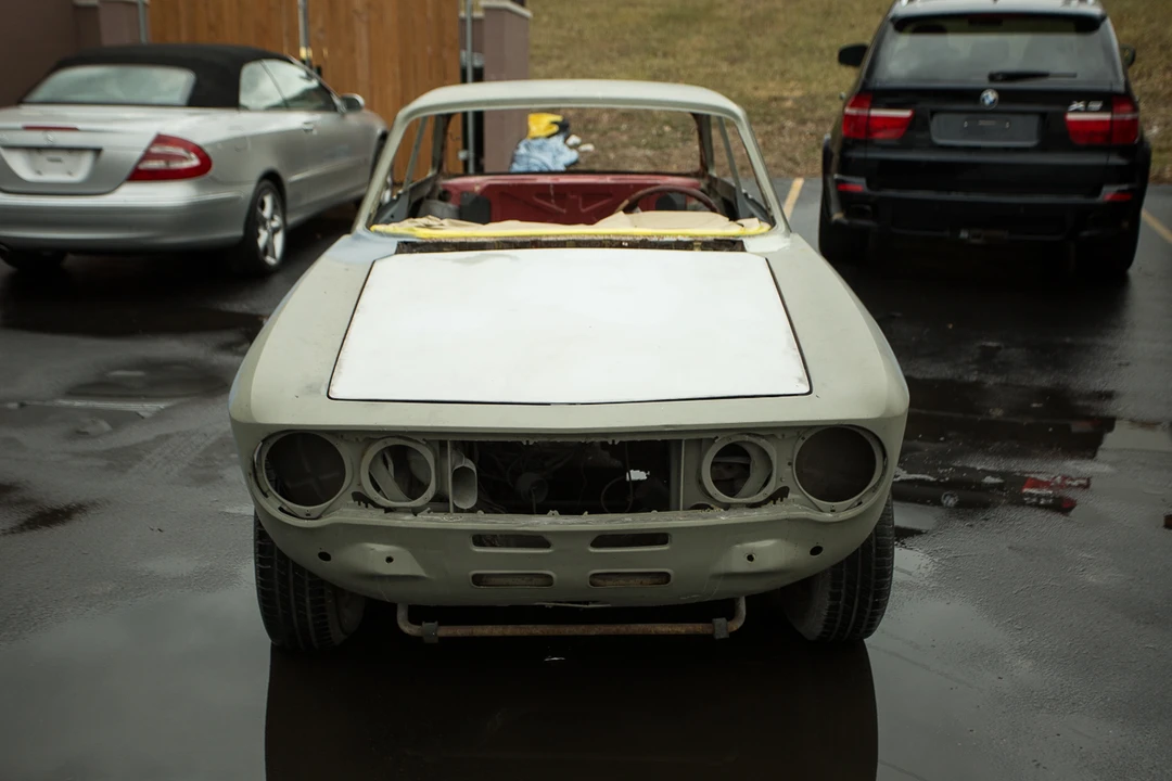 1973 Alfa Romeo 2000 GT Veloce - Image 7 of 31