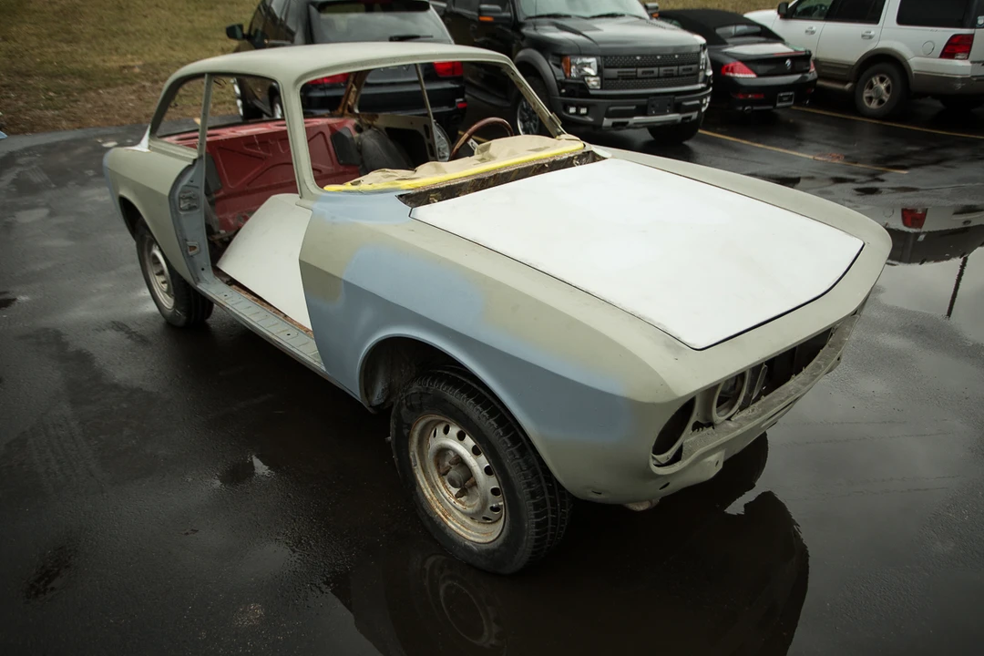 1973 Alfa Romeo 2000 GT Veloce - Image 6 of 31