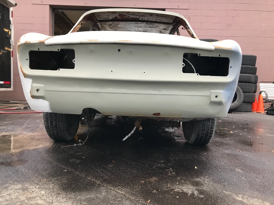 1973 Alfa Romeo 2000 GT Veloce - Image 17 of 31