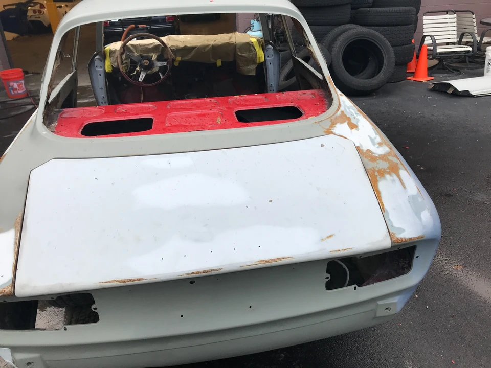1973 Alfa Romeo 2000 GT Veloce - Image 22 of 31