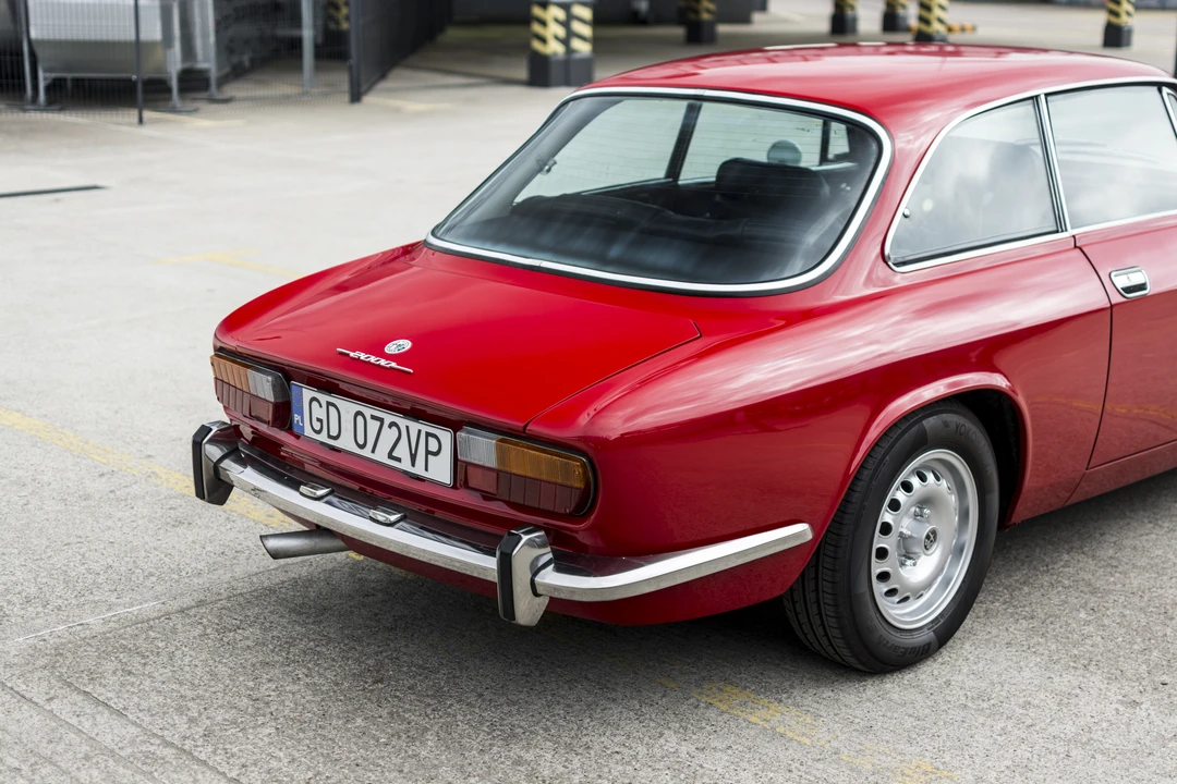 1973 Alfa Romeo 2000 GT Veloce - Image 25 of 31