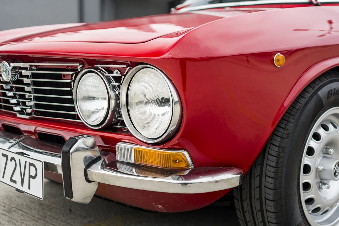 1973 Alfa Romeo 2000 GT Veloce - Image 12 of 31