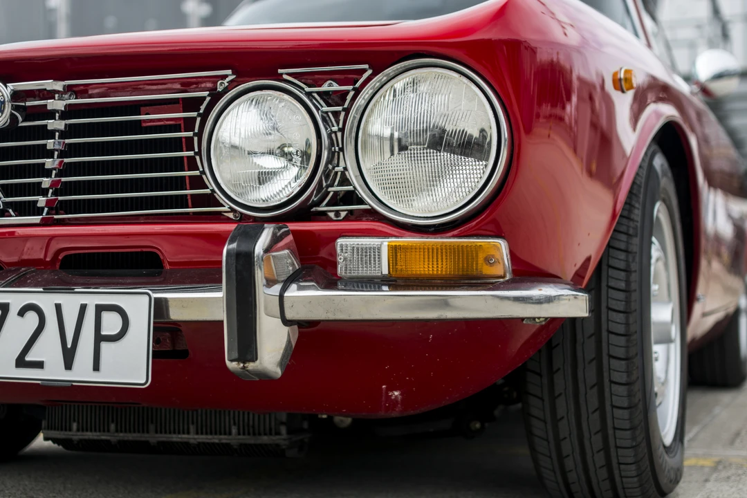 1973 Alfa Romeo 2000 GT Veloce - Image 16 of 31