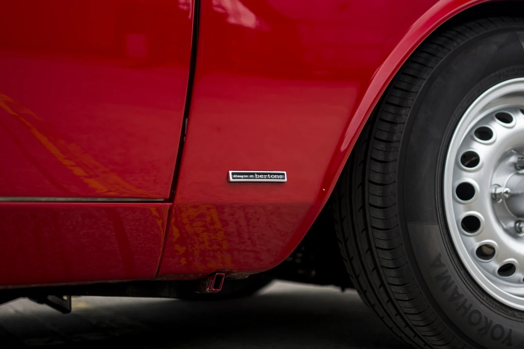 1973 Alfa Romeo 2000 GT Veloce - Image 23 of 31