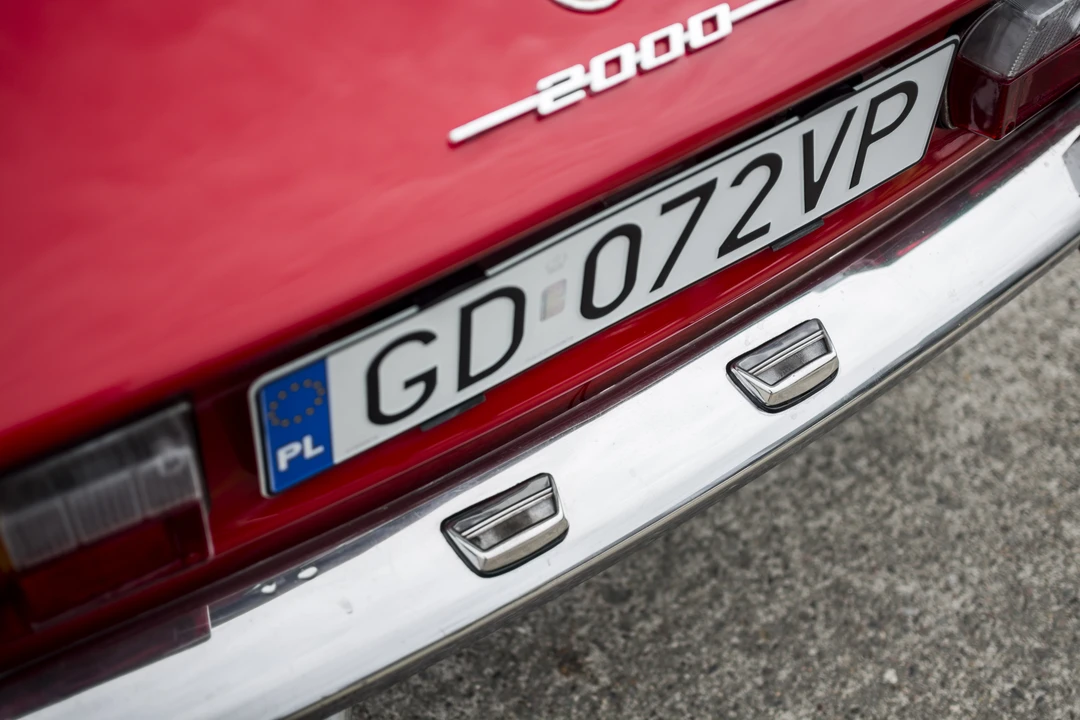 1973 Alfa Romeo 2000 GT Veloce - Image 29 of 31